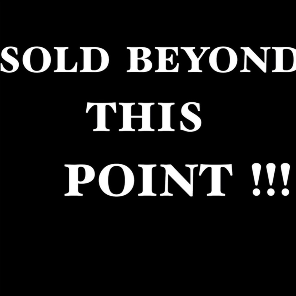 ❗️ALL ITEMS BEYOND THIS POINT SOLD❗️